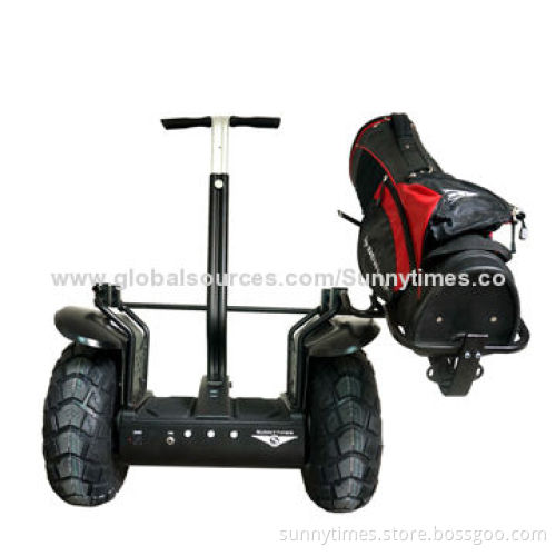 Gas mobility scooter